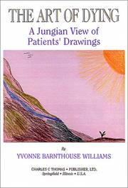 Cover of: The art of dying by Yvonne Barnthouse Williams