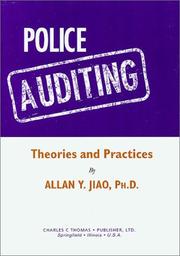 Police Auditing by Allan Y. Jiao