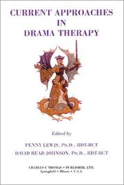 Cover of: Current Approaches in Drama Therapy by 