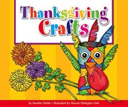 Cover of: Thanksgiving Crafts