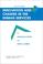 Cover of: Innovation and change in the human services