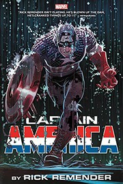 Cover of: Captain America by Rick Remender Omnibus
