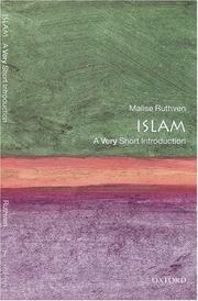 Cover of: Islam by Malise Ruthven