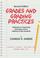Cover of: Grades and grading practices