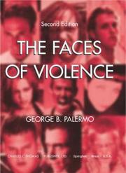 Cover of: faces of violence | George B. Palermo