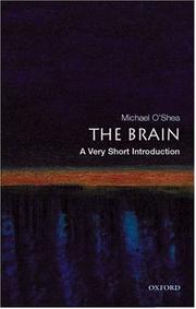 Cover of: The brain: a very short introduction