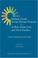 Cover of: A Multiple Family Group Program For At Risk Adolescents And Their Families