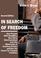 Cover of: In search of freedom