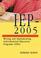 Cover of: Iep-2005