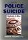 Cover of: Police Suicide