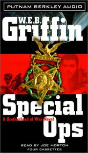 Cover of: Special Ops by 
