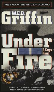 Cover of: Under Fire Abridged Cass by 