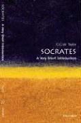 Cover of: Socrates by C. C. W. Taylor