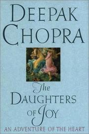 Cover of: The daughters of joy by Deepak Chopra