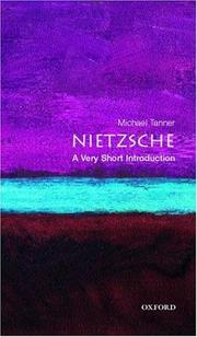 Cover of: Nietzsche: A Very Short Introduction (Very Short Introductions)