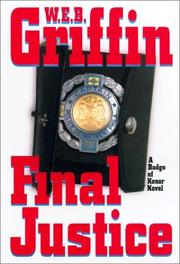 Cover of: Final Justice Abridged Audio by 