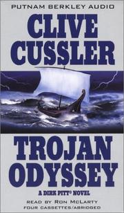 Cover of: Trojan Odysey (abridged)
