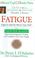 Cover of: Fatigue