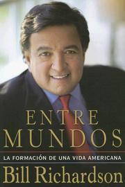 Cover of: Entre mundos by Richardson, Bill