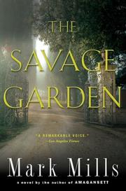Cover of: The Savage Garden by Mark Mills