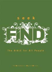 Seek Find by American Bible Society.