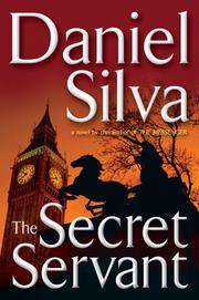 Cover of: The Secret Servant (Gabriel Allon) by Daniel Silva