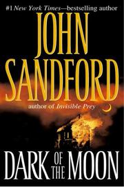 Cover of: Dark of the Moon by John Sandford