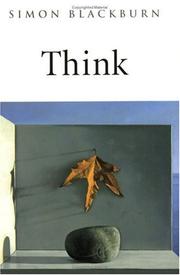 Cover of: Think: A Compelling Introduction to Philosophy