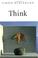 Cover of: Think