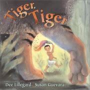 Cover of: Tiger, tiger