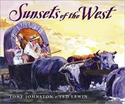 Cover of: Sunsets of the West