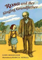 Cover of: Rosa and her singing grandfather