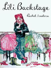 Lili backstage by Rachel Isadora