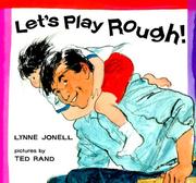 Cover of: Let's play rough