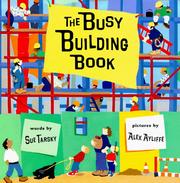 Cover of: The busy building book