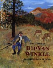 Rip Van Winkle by Will Moses