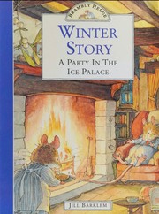 Cover of: Winter Story (Brambly Hedge) by Jill Barklem