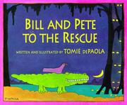 Cover of: Bill and Pete to the rescue by Jean Little