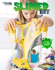 Cover of: Slimed DIY - A Guide to Making Slime at Home | Kids Crafts | Leisure Arts