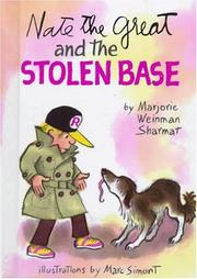Cover of: Nate Great Stolen by Marjorie Weinman Sharmat