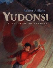 Cover of: Yudonsi: a tale from the canyons