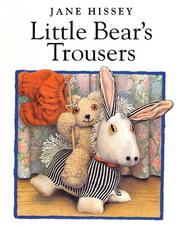 Cover of: Little Bear's Trousers (Old Bear and Friends)