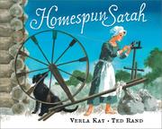 Cover of: Homespun Sarah