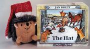 Cover of: The Hat board book and plush package by Jan Brett