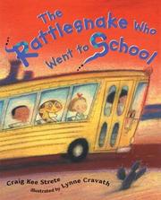 Cover of: The Rattlesnake who went to school