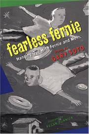 Cover of: Fearless Fernie: hanging out with Fernie and me