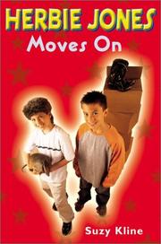 Cover of: Herbie Jones moves on