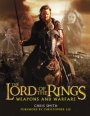 Cover of: The "Return of the King" Weapons and Warfare ("Lord of the Rings")