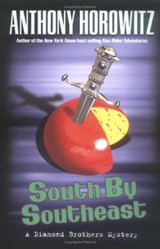 Cover of: South by southeast: a Diamond brothers mystery