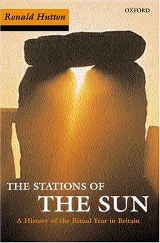 The Stations of the Sun by Ronald Hutton